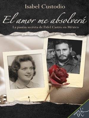 cover image of El amor me absolverá